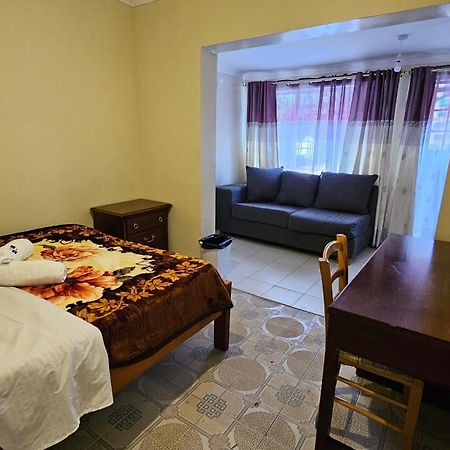 Lulu'S Suites Valley Arcade Limited Nairobi Exteriér fotografie