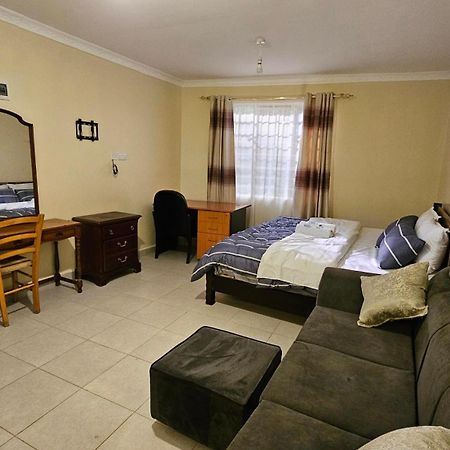 Lulu'S Suites Valley Arcade Limited Nairobi Exteriér fotografie