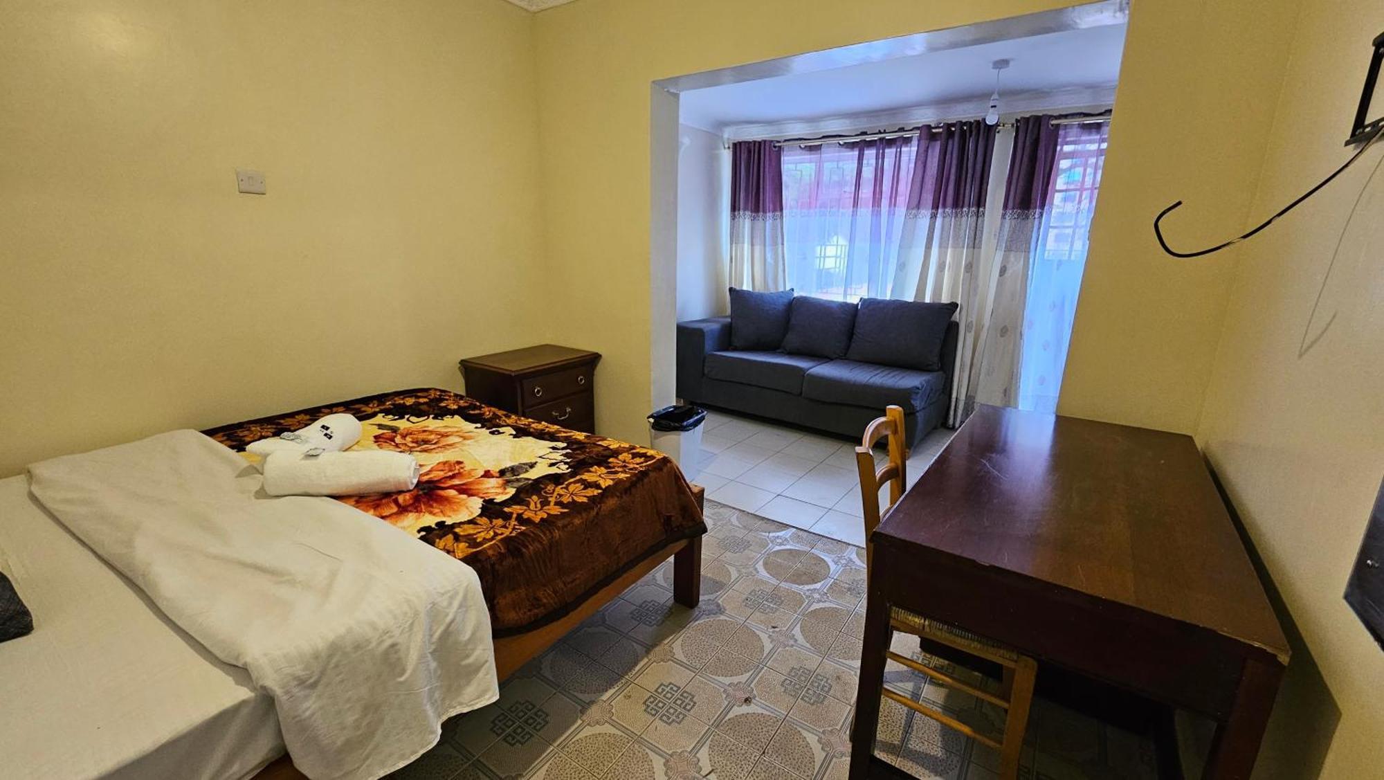 Lulu'S Suites Valley Arcade Limited Nairobi Exteriér fotografie