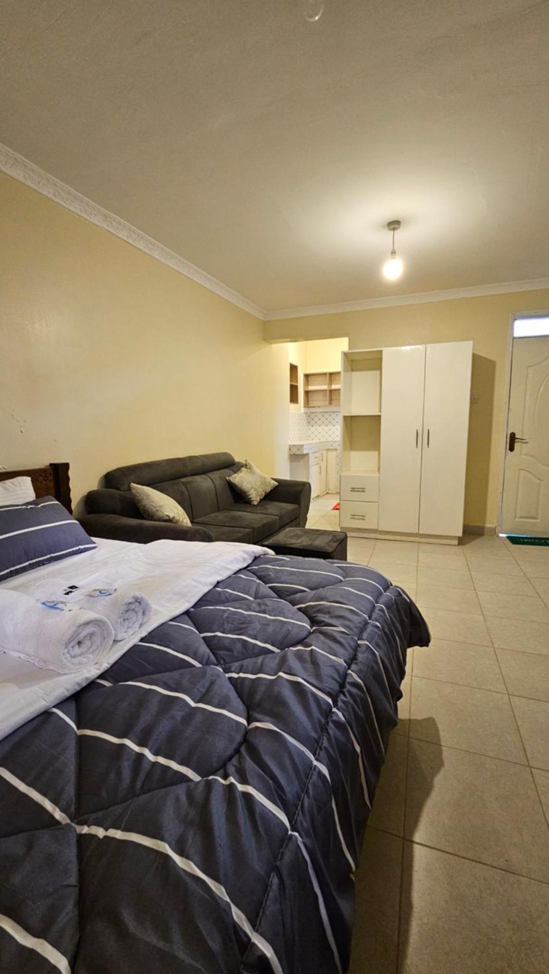 Lulu'S Suites Valley Arcade Limited Nairobi Exteriér fotografie