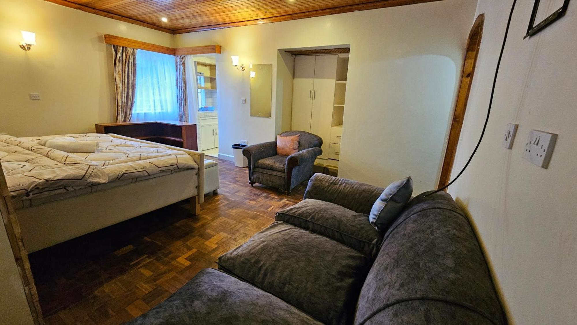 Lulu'S Suites Valley Arcade Limited Nairobi Exteriér fotografie