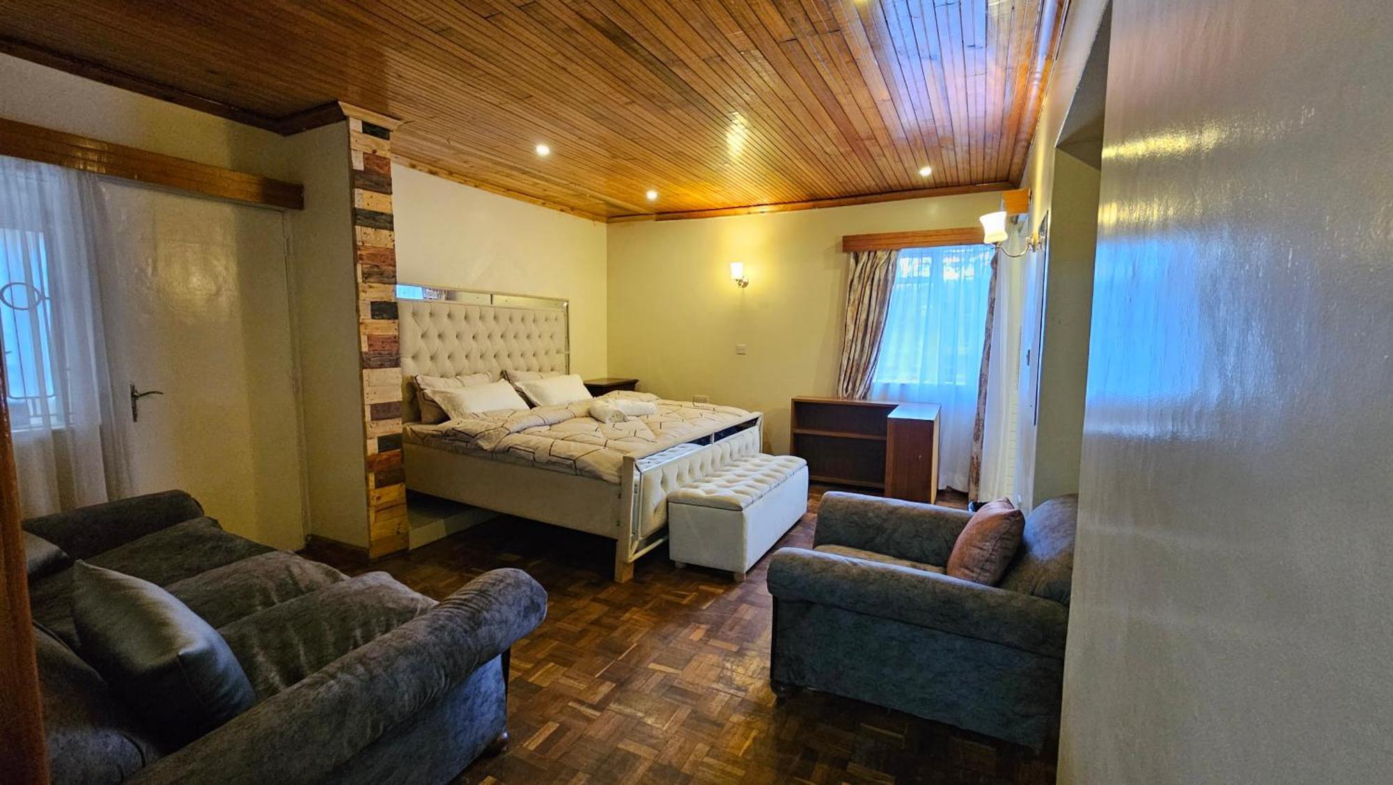 Lulu'S Suites Valley Arcade Limited Nairobi Exteriér fotografie