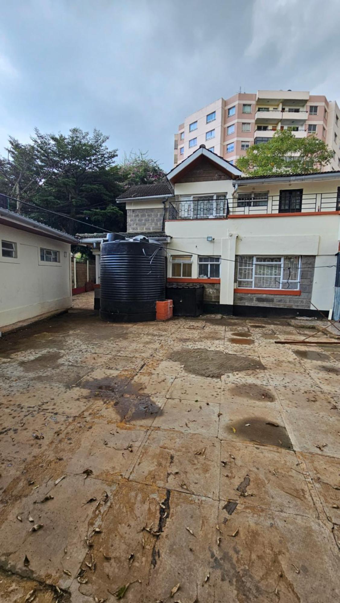 Lulu'S Suites Valley Arcade Limited Nairobi Exteriér fotografie