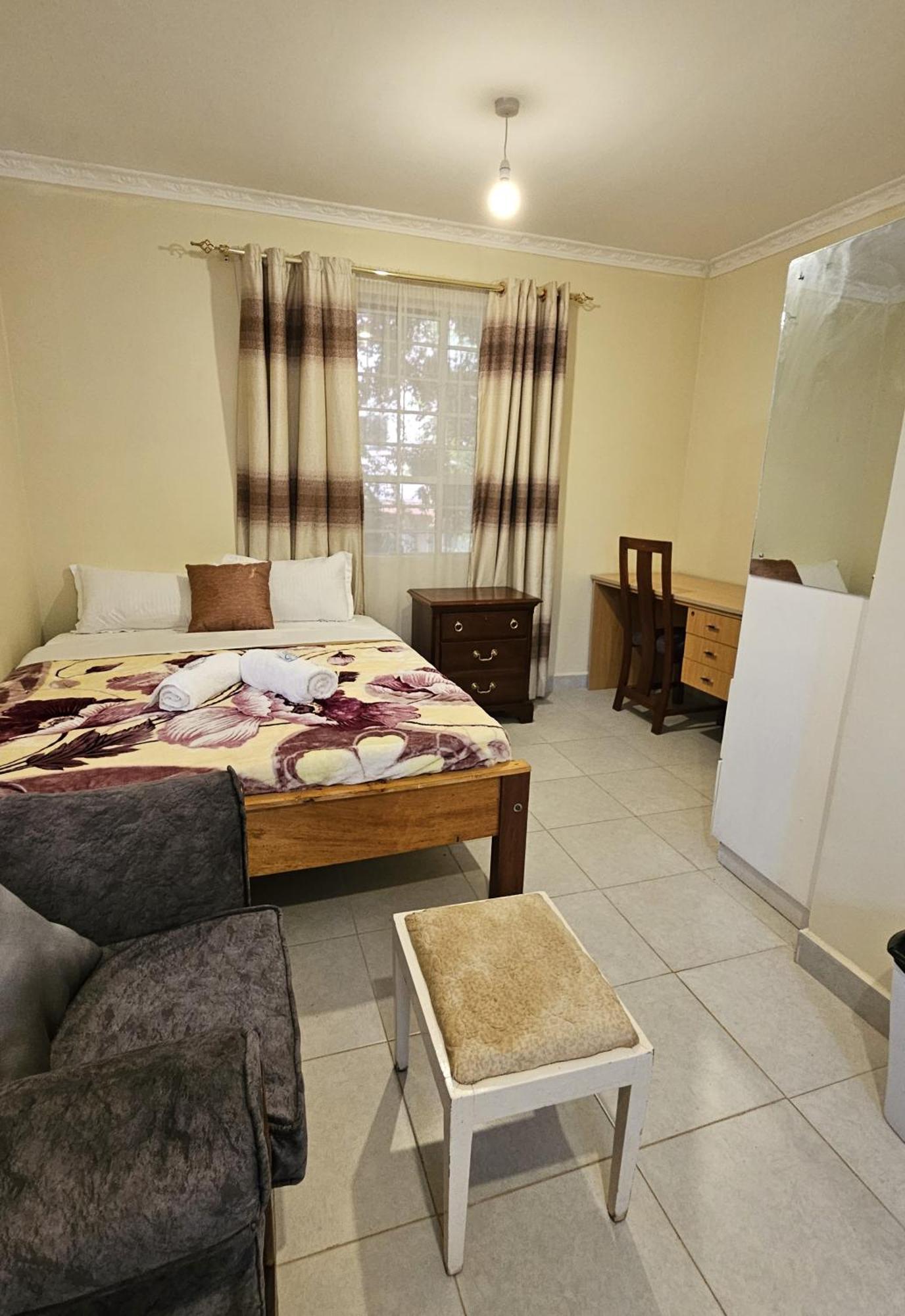 Lulu'S Suites Valley Arcade Limited Nairobi Exteriér fotografie