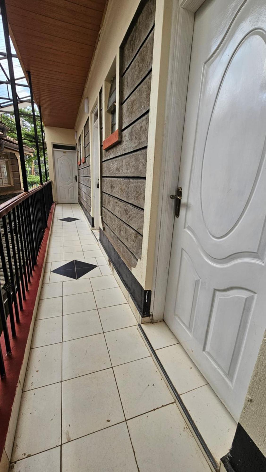 Lulu'S Suites Valley Arcade Limited Nairobi Exteriér fotografie
