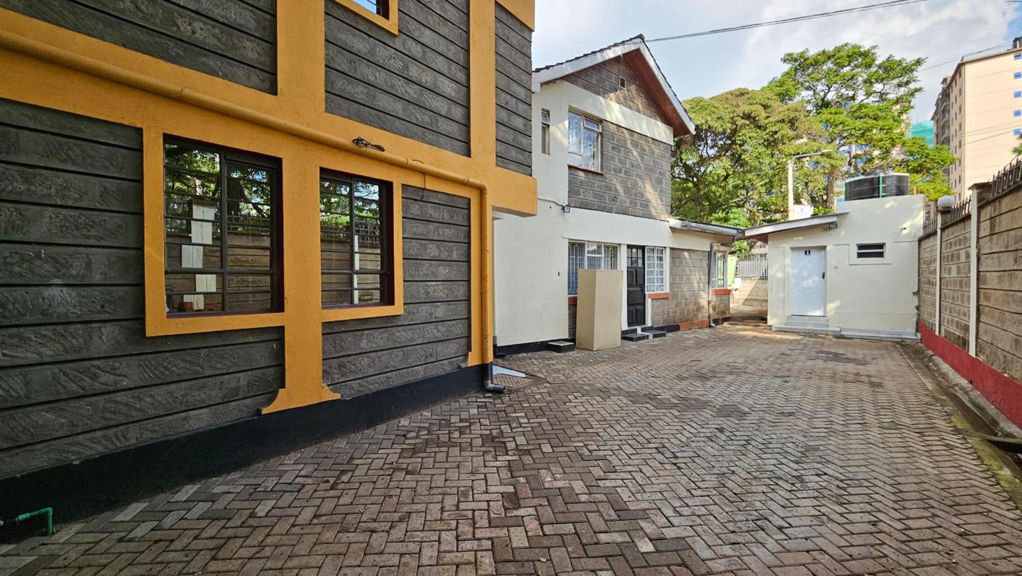 Lulu'S Suites Valley Arcade Limited Nairobi Exteriér fotografie