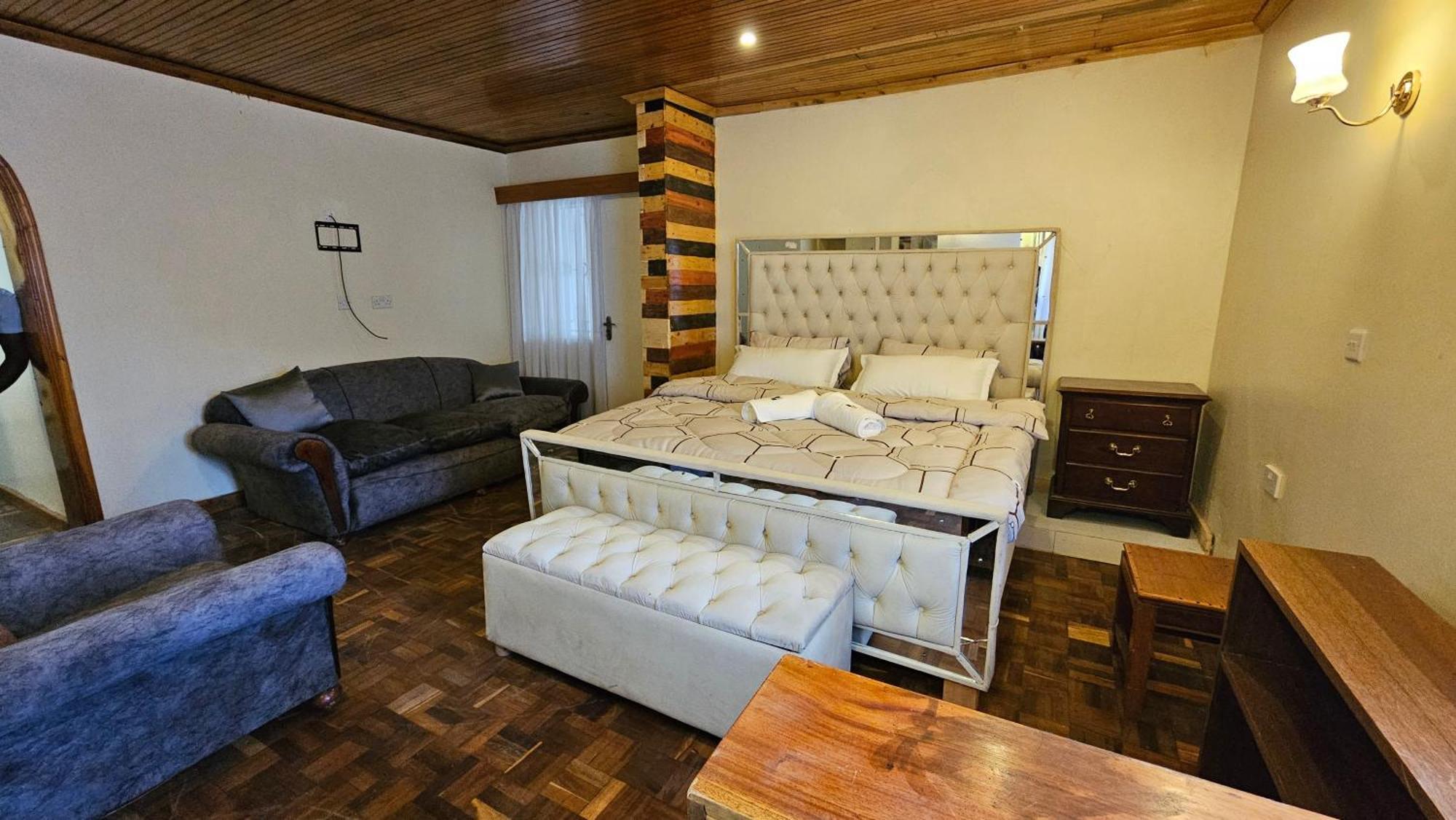 Lulu'S Suites Valley Arcade Limited Nairobi Exteriér fotografie