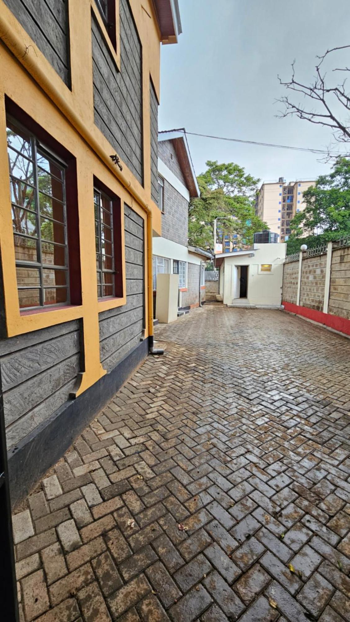 Lulu'S Suites Valley Arcade Limited Nairobi Exteriér fotografie