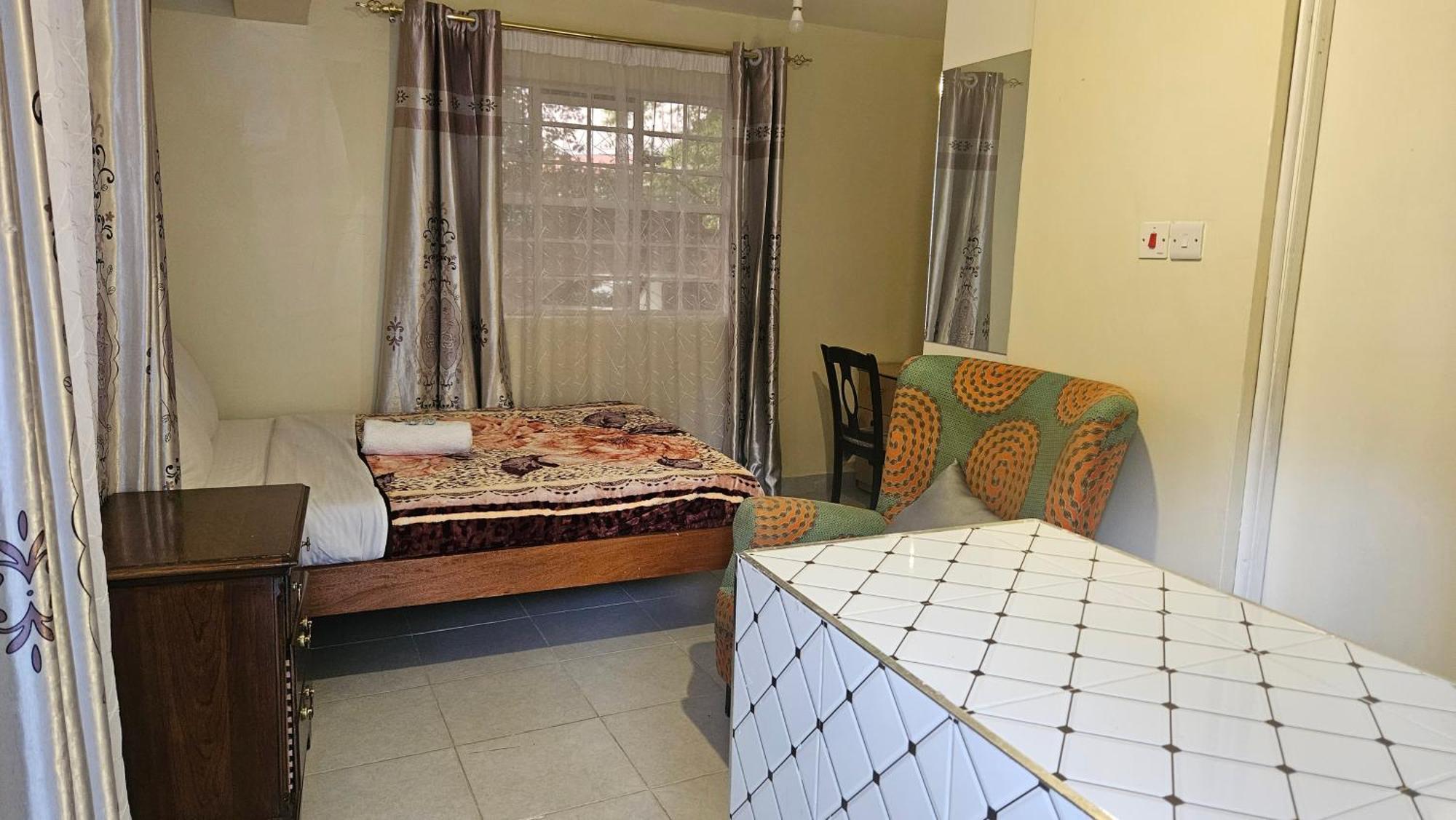 Lulu'S Suites Valley Arcade Limited Nairobi Exteriér fotografie