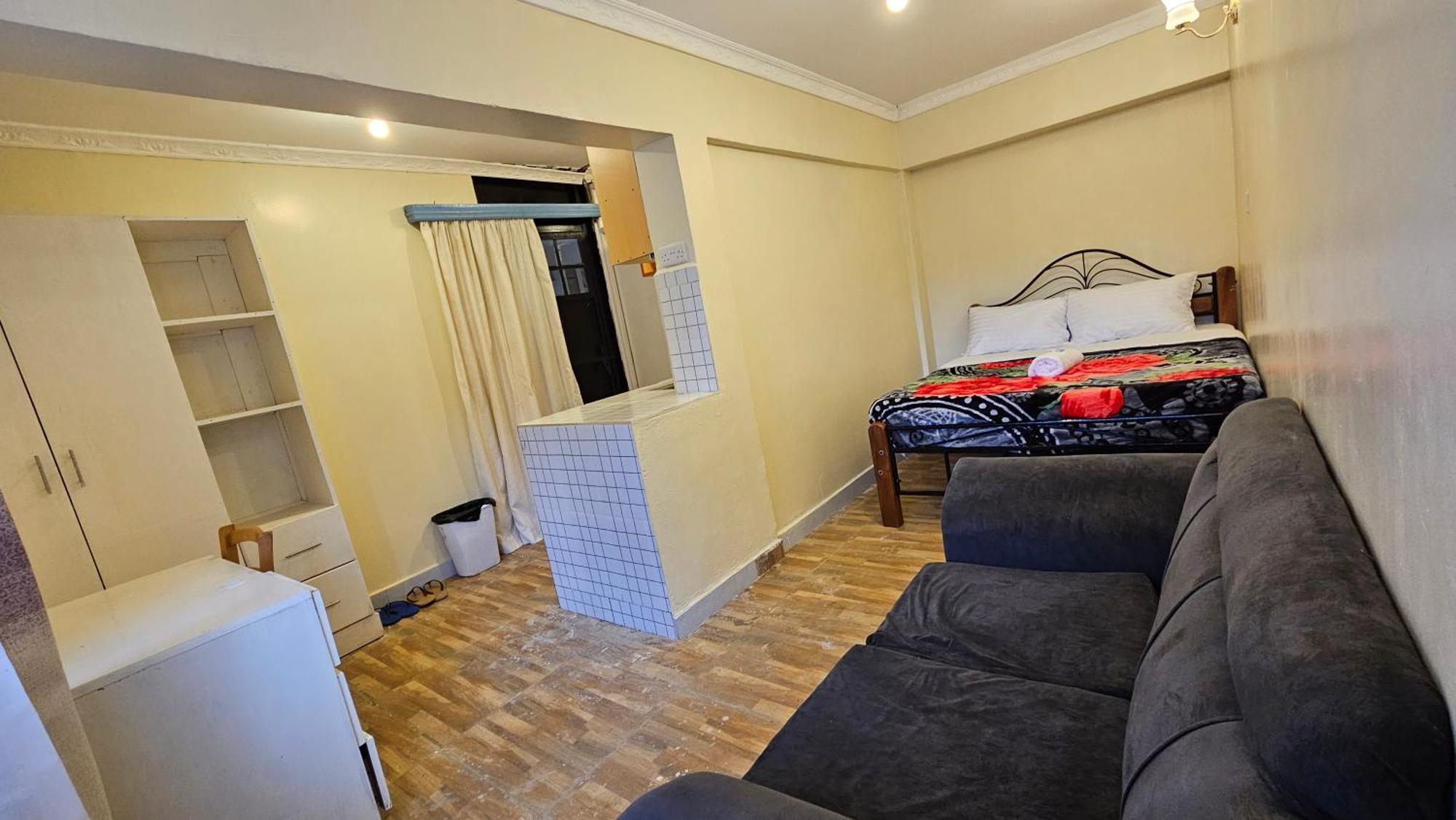 Lulu'S Suites Valley Arcade Limited Nairobi Exteriér fotografie