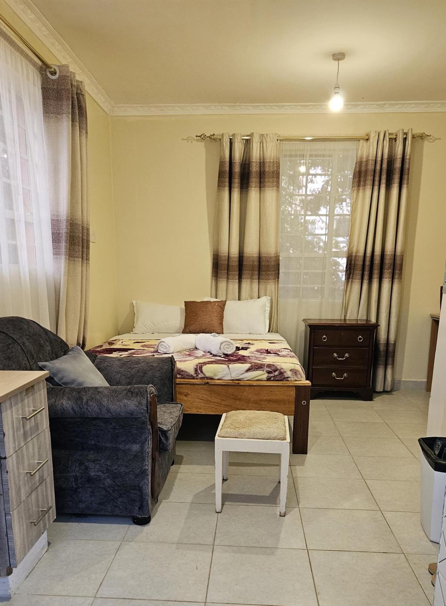 Lulu'S Suites Valley Arcade Limited Nairobi Exteriér fotografie