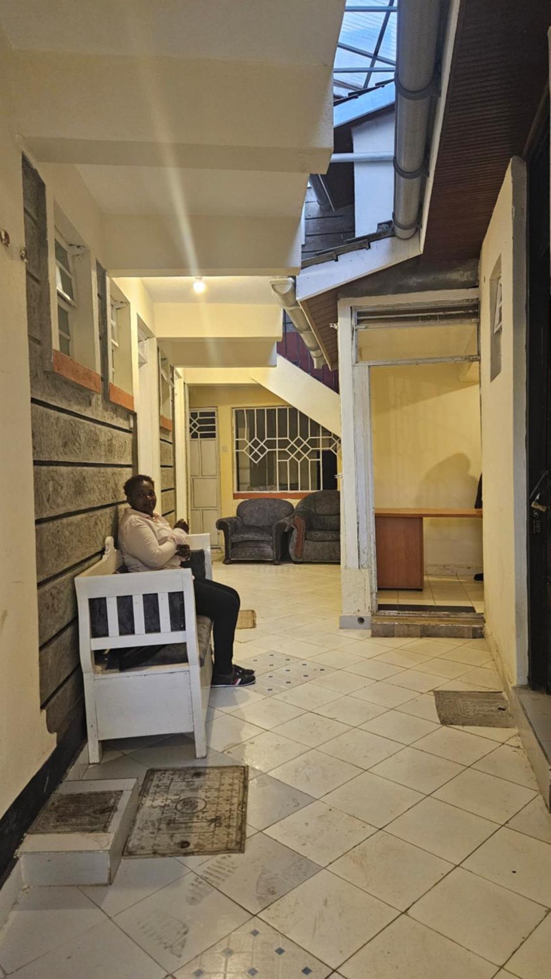 Lulu'S Suites Valley Arcade Limited Nairobi Exteriér fotografie