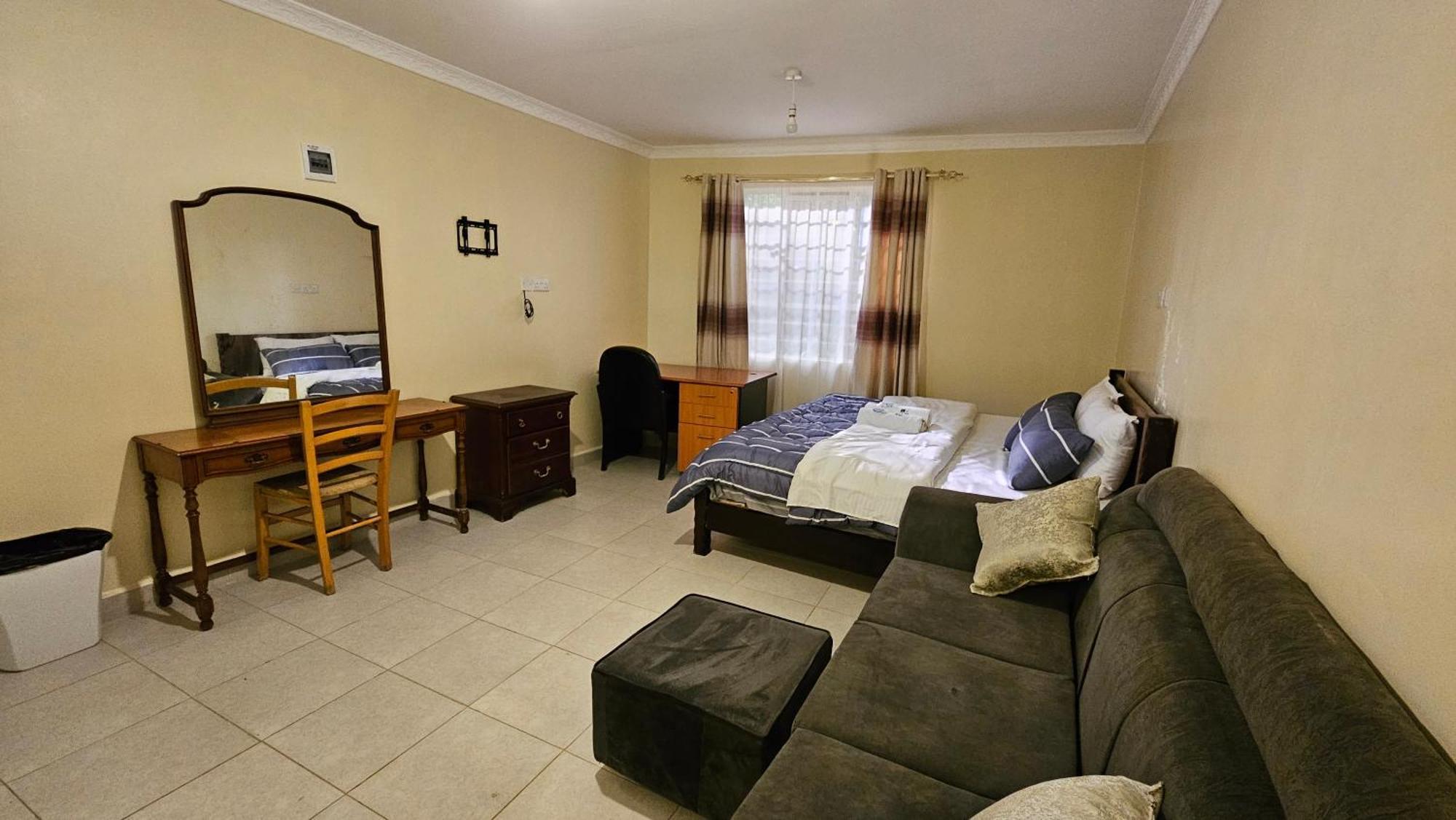 Lulu'S Suites Valley Arcade Limited Nairobi Exteriér fotografie